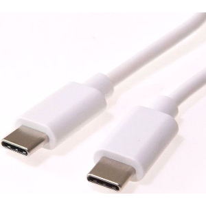 OSIO OTU-6012W ΚΑΛΩΔΙΟ USB TYPE-C ΣΕ USB TYPE-C 1.2 M