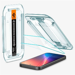 SPIGEN GLASS TR EZ FIT 2 PACK TRANSPARENCY FOR GOOGLE PIXEL 9A