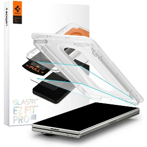 SPIGEN GLASS TR EZ FIT PRO HD 2 PACK FOR SAMSUNG GALAXY Z FOLD7