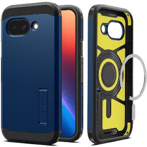 SPIGEN TOUGH ARMOR MAGSAFE NAVY BLUE FOR GOOGLE PIXEL 9A