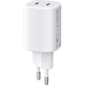 XIAOMI 45W PD NANO TURBO CHARGER 2X TYPE-C PORTS BHR0870