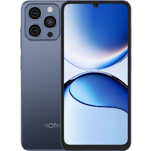 ΚΙΝΗΤΟ HOTWAV A16 PRO MAX SMARTPHONE (ΜΑΥΡΟ) 4GB/128GB