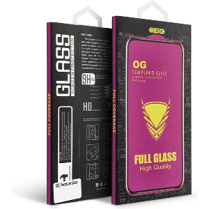 OG PREMIUM GLASS FOR IPHONE 15 BLACK