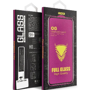 OG PREMIUM GLASS FOR XIAOMI 14T / 14T PRO BLACK