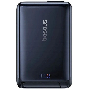 POWERBANK BASEUS NOMOS KICKSTAND 10000MAH 45W PD + FQI BLACK P10078800123-00