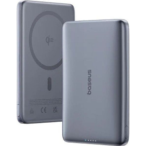 POWERBANK BASEUS PICOGO AM41 10000MAH 27W PD + FQI GREY E0027200