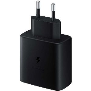SAMSUNG WALL CHARGER EP-TA845 45W 4.05A 1 X TYPE-C BLACK