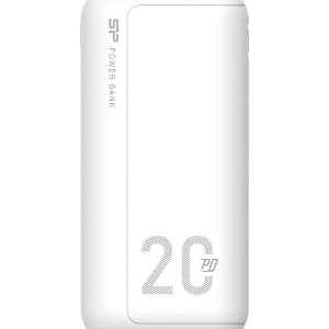 SILICON POWER POWERBANK QS15 WHITE 20000 MAH 18W WHITE