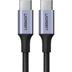 UGREEN TYPE-C TO TYPE-C CABLE US316 100W 5A 1.5M GREY
