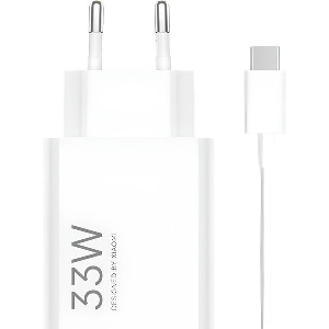 XIAOMI 33W CHARGING COMBO (TYPE-A) EU BHR9956EU