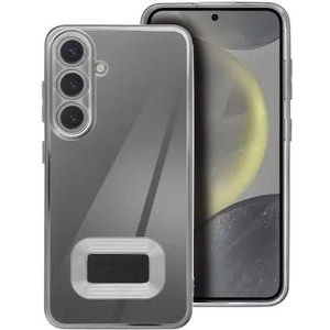 CASE GLAM FOR XIAOMI REDMI NOTE 14 5G SILVER