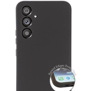 4SMARTS LIQUID SILICONE CASE CUPERTINO FOR SAMSUNG GALAXY A34 5G
