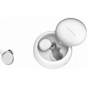 PADMATE PAMU X13 TWS IN-EAR BLUETOOTH HEADSET WHITE