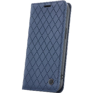 SMART CARO CASE FOR XIAOMI REDMI NOTE 15 5G (EU) NAVY BLUE