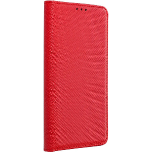 SMART CASE BOOK FOR XIAOMI REDMI NOTE 12 PRO 5G RED