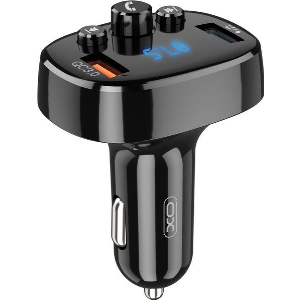 XO BCC03 BLUETOOTH ΑΝΑΜΕΤΑΔΟΤΗΣ ΜΕ ΘΥΡΑ ΦΟΡΤΙΣΗΣ QC3.0 MAX.18W