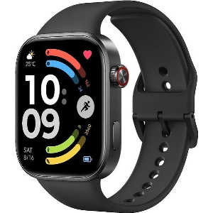 REDMI WATCH 6 OBSIDIAN BLACK BHR08CIGL