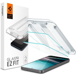 SPIGEN GLASS TR EZ FIT 2 PACK TRANSPARENCY FOR SAMSUNG GALAXY A36 5G