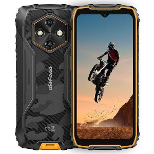 ΚΙΝΗΤΟ ULEFONE RUGKING 4 PRO 128GB 8GB 4G ORANGE NFC