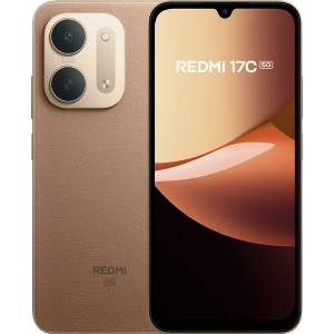 ΚΙΝΗΤΟ XIAOMI REDMI 17C 128GB 4GB 5G DUAL SIM BROWN