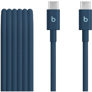 APPLE BEATS TYPE-C TO TYPE-C CABLE 1.5M NITRO NAVY MDGE4