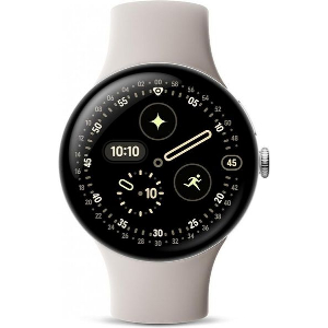 SMARTWATCH GOOGLE PIXEL WATCH 4 45MM PORCELAIN