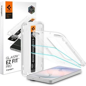 SPIGEN GLASS TR EZ FIT PRO (ANTI REFLECTION) 2 PACK TRANSPARENCY FOR SAMSUNG GALAXY S26