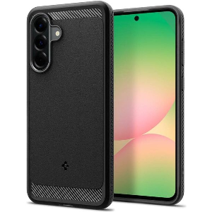 SPIGEN RUGGED ARMOR SAMSUNG GALAXY A56 5G MATTE BLACK