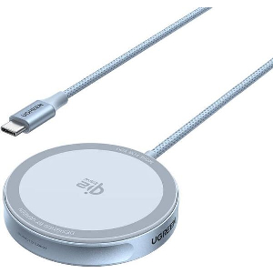 UGREEN WIRELESS CHARGER MAGFLOW 25W BLUE