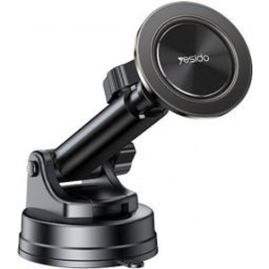 YESIDO C179 UNIVERSAL MAGNETIC CAR HOLDER BLACK