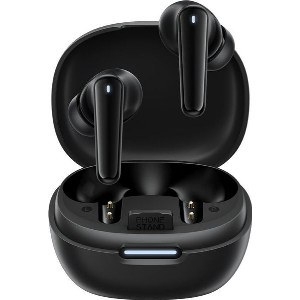 BLACKVIEW BT6.0 EARBUDS 17 WITH BUILT-IN PHONE STAND AND CHARGING DOCK BLACK AIRBUDS17-B