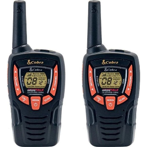 COBRA AM655 PMR VOX 8KM WALKIE TALKIE SET