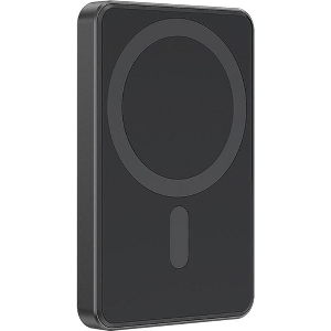 ENERGENIE MAGNETIC 15W WIRELESS POWERBANK 5000MAH PD20W BLACK PB05-WPC15M-01