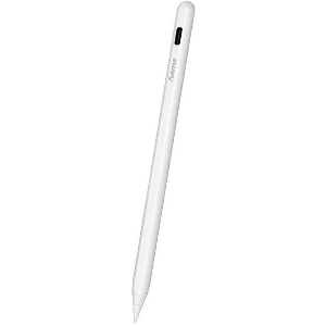 HAMA SCRIBBLE ΨΗΦΙΑΚΗ ΓΡΑΦΙΔΑ ΑΦΗΣ ΜΕ PALM REJECTION ΓΙΑ IPAD ΣΕ ΛΕΥΚΟ ΧΡΩΜΑ 00125115