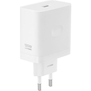 ONEPLUS SUPERVOOC 120W 7.3A USB-A WHITE 5461100656