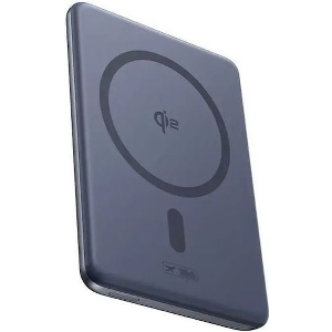 POWERBANK BASEUS PICOGO AM31 MAGSAFE 5000MAH ULTRA THIN GREY