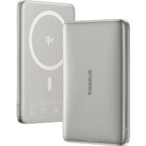 POWERBANK BASEUS PICOGO AM41 10000MAH 27W PD + FQI BEIGE E0027203