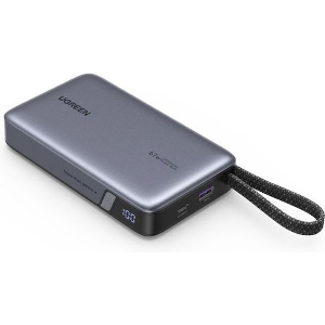 POWERBANK UGREEN PB550 20000MAH 67W QC + PD GREY