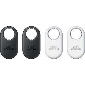 SAMSUNG GALAXY SMART TAG2 4-PACK BLACK & WHITE EI-T5600KW