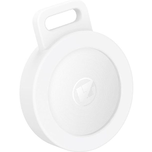 LAMTECH 2IN1 ANTILOST FINDER FOR IOS & ANDROID DEVICES WHITE LAM981180