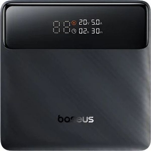 POWERBANK BASEUS BLADE H1 20000MAH 100W QC + PD BLACK
