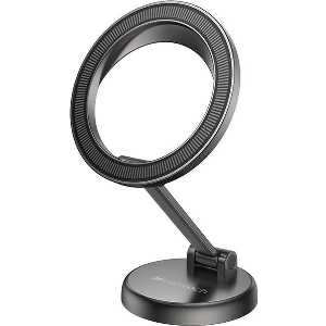 LAMTECH FOLDABLE MAGNETIC METALLIC CAR HOLDER LAM980886