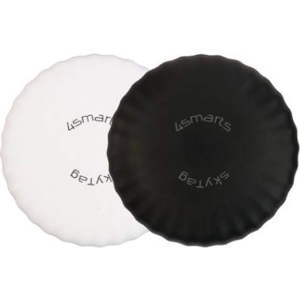 4SMARTS LOCATION FINDER SKYTAG SLIM SET OF 2 BLACK WHITE