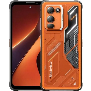 ΚΙΝΗΤΟ BLACKVIEW OCTA-CORE RUGGED PHONE 6.78' (12GB+256GB) NFC A16 BLAZE ORANGE FORT200-12256-O
