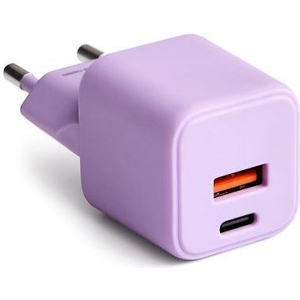 COLORUM WALL CHARGER USB-A + USB-C PD 30W CLS30-AC-09 XLAVENDA