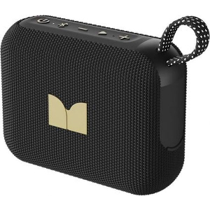 MONSTER CUBE 1 BLUETOOTH SPEAKER 12W TWS WATERPROOF BLACK