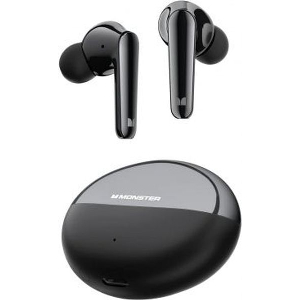 MONSTER N-LITE 203 AIRLINKS TWS BLUETOOTH BLACK