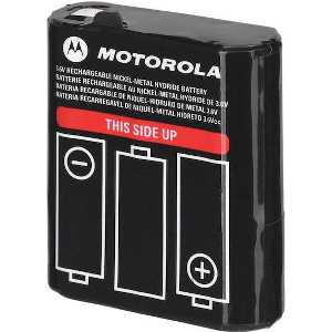 MOTOROLA 59PMNN4477 TWO-WAY RADIO ACCESSORY BATTERY PMR TALKABOUT T62 T82 T82EX T92 H2O