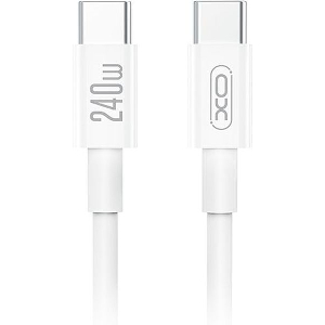 XO NB-Q298 240W DATA CABLE WHITE COLOR