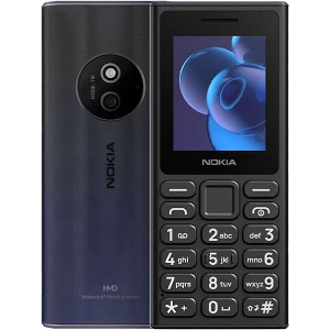 ΚΙΝΗΤΟ NOKIA 110 2024 DUAL SIM BLACK GR